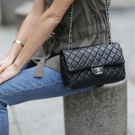 Chanel’s Classic Flap Gets a New Official Name: The .